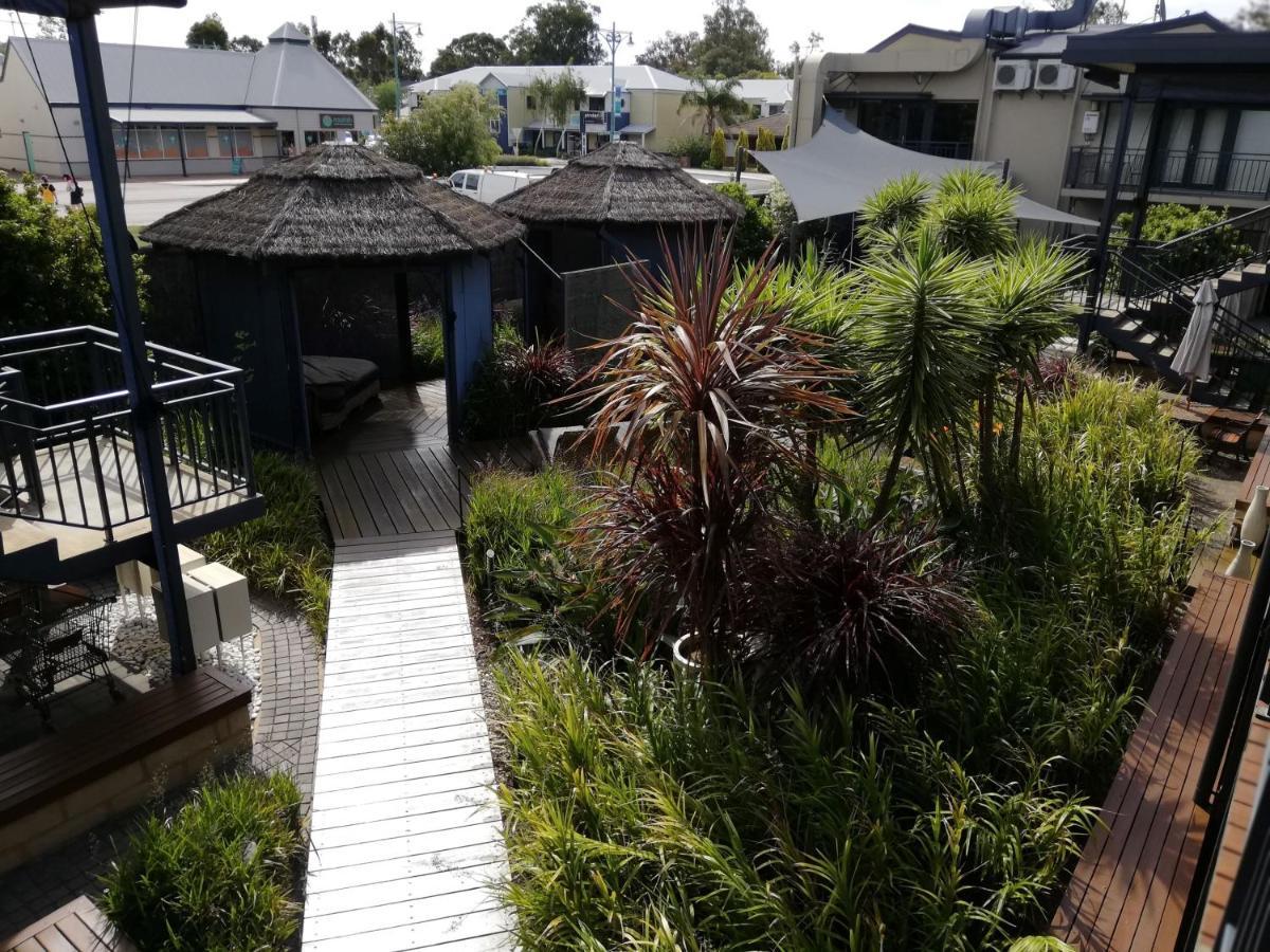 Dunsborough Apartments & Suites Buitenkant foto