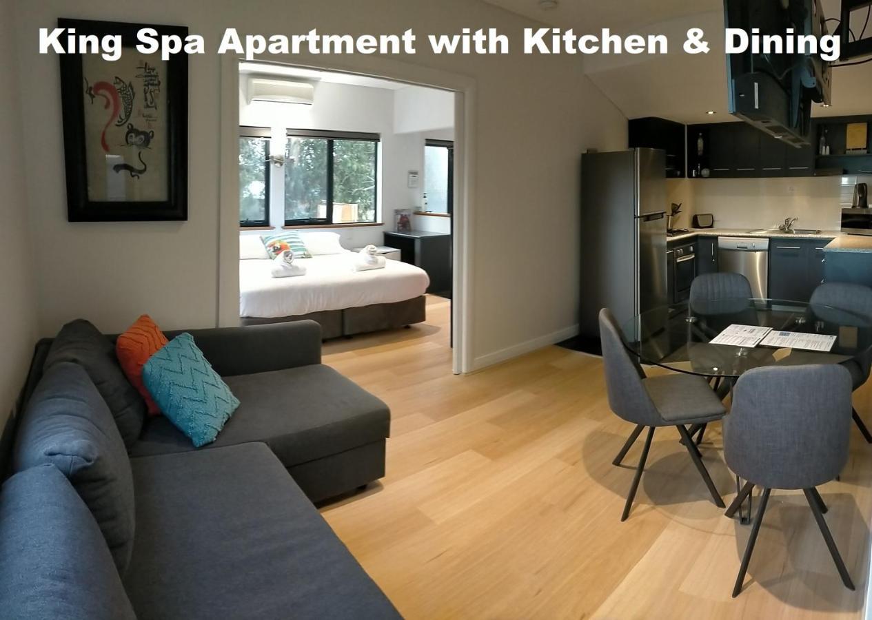 Dunsborough Apartments & Suites Buitenkant foto