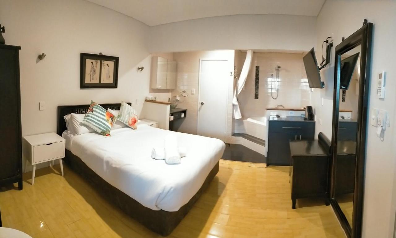 Dunsborough Apartments & Suites Buitenkant foto