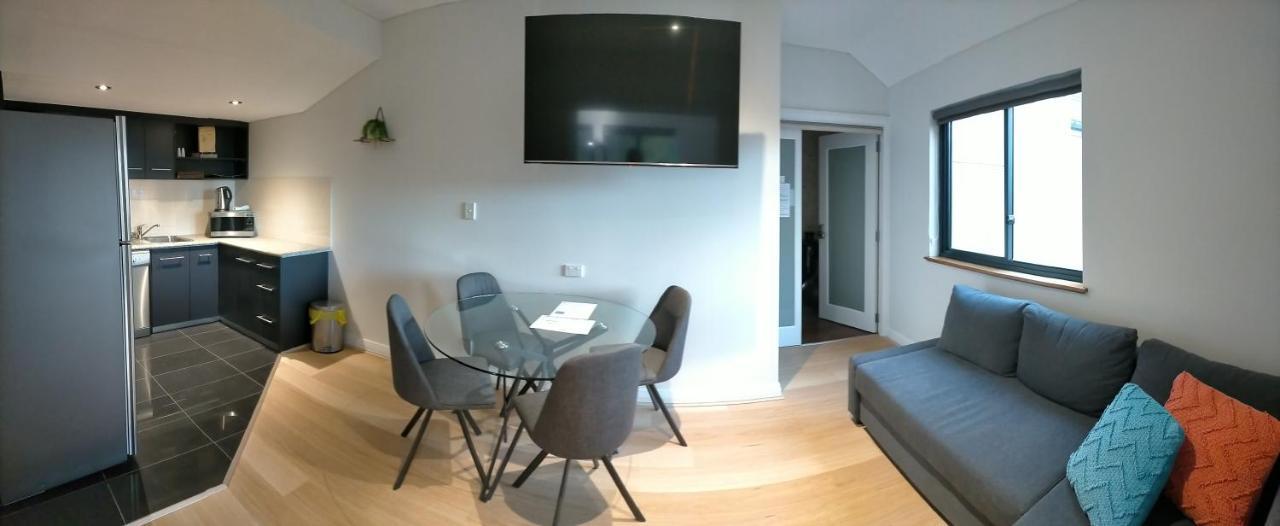 Dunsborough Apartments & Suites Buitenkant foto