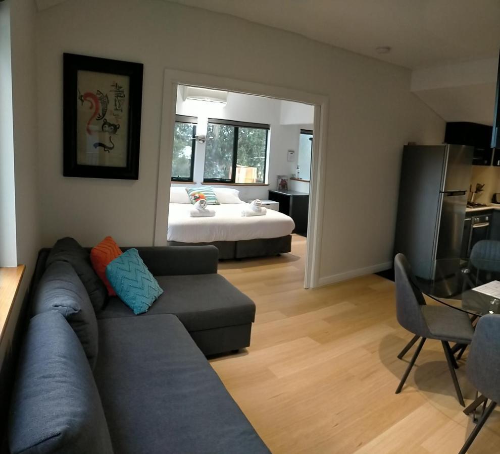 Dunsborough Apartments & Suites Buitenkant foto