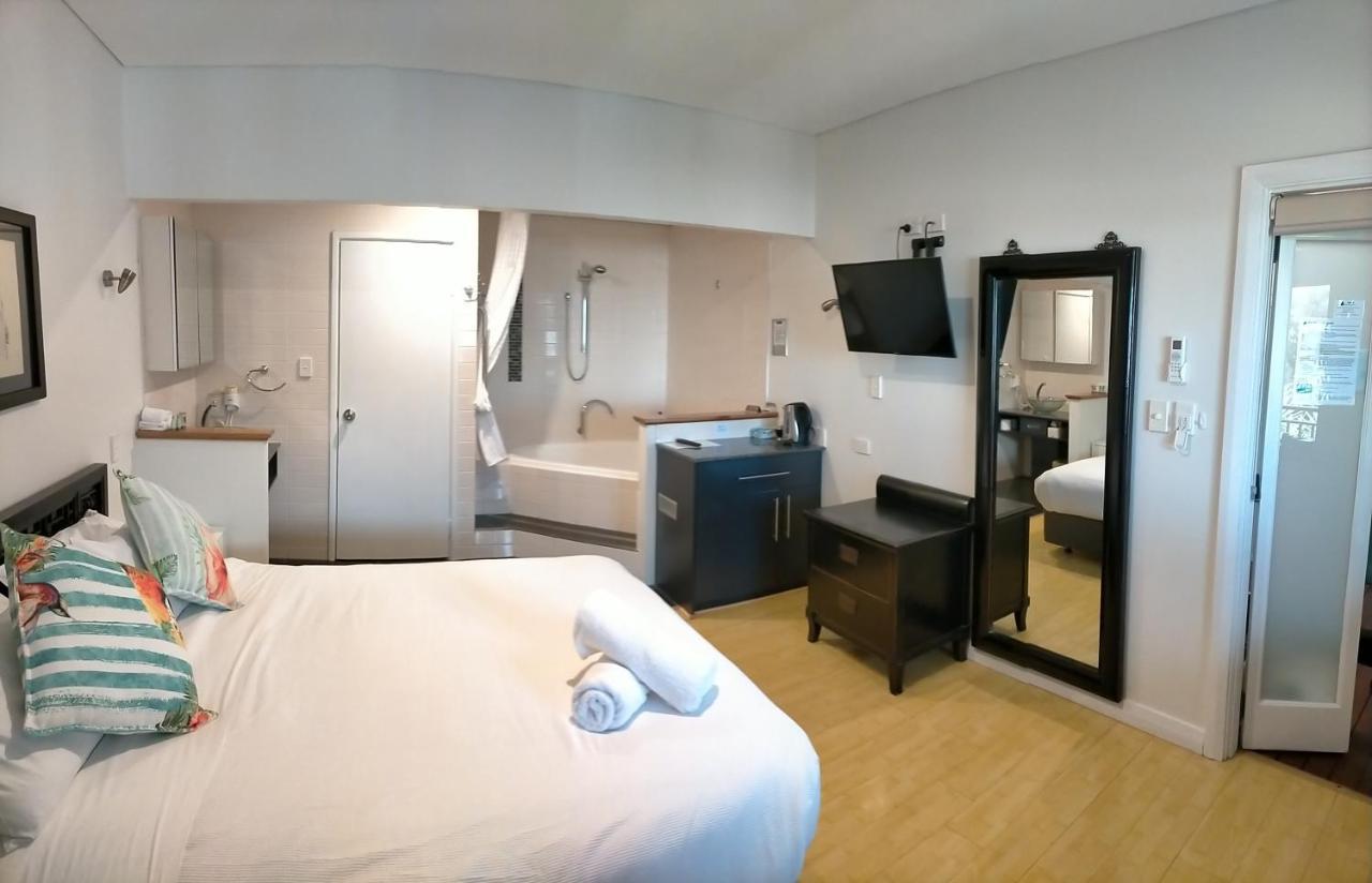 Dunsborough Apartments & Suites Buitenkant foto