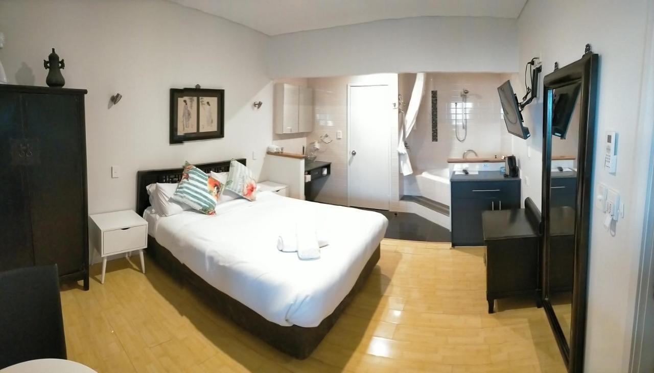 Dunsborough Apartments & Suites Buitenkant foto
