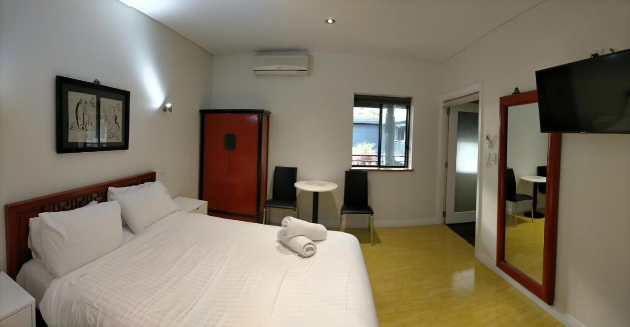 Dunsborough Apartments & Suites Buitenkant foto