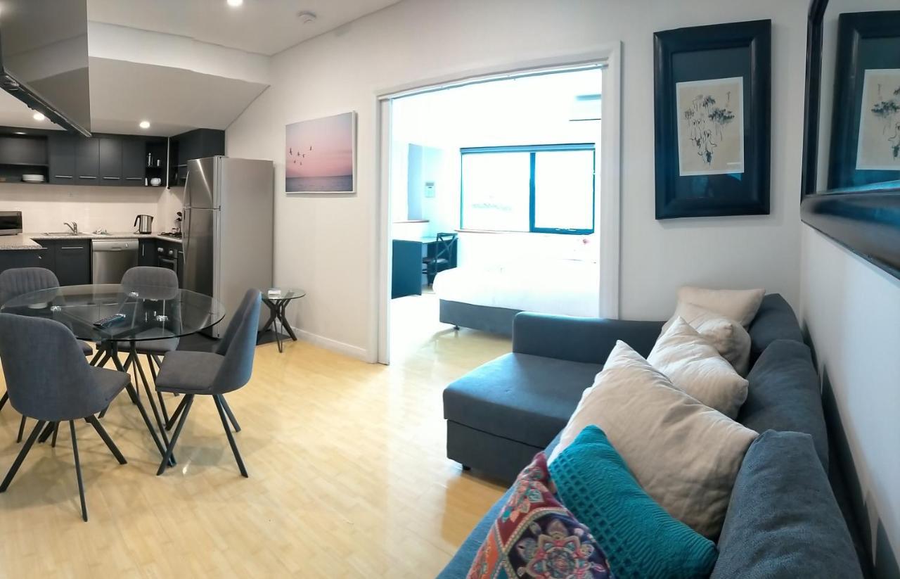 Dunsborough Apartments & Suites Buitenkant foto