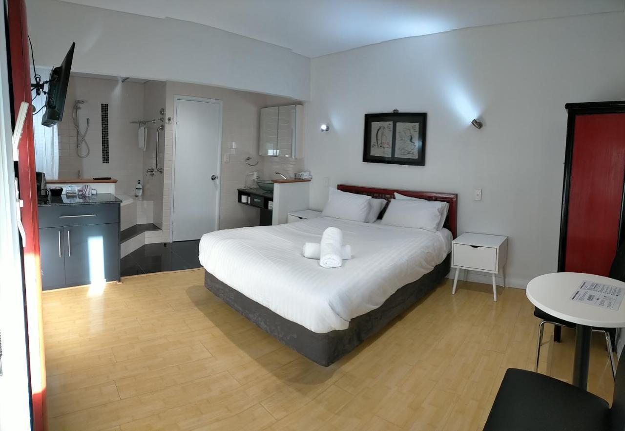 Dunsborough Apartments & Suites Buitenkant foto