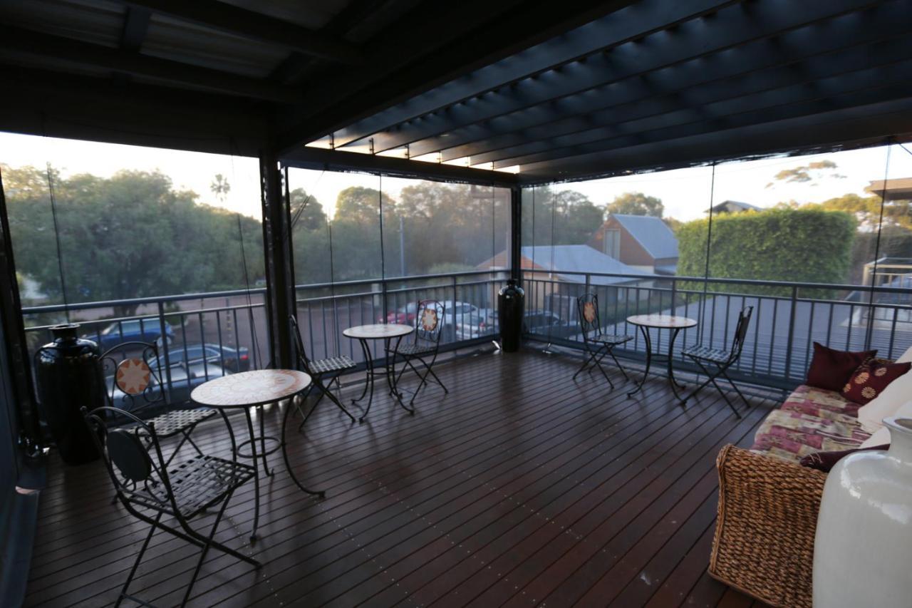 Dunsborough Apartments & Suites Buitenkant foto