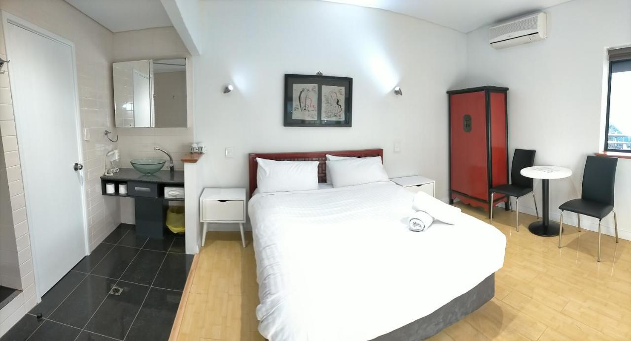 Dunsborough Apartments & Suites Buitenkant foto