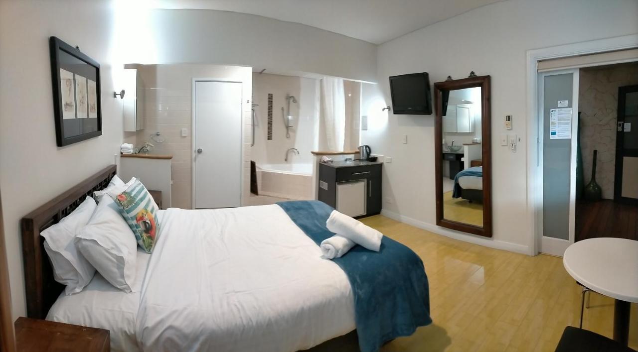 Dunsborough Apartments & Suites Buitenkant foto