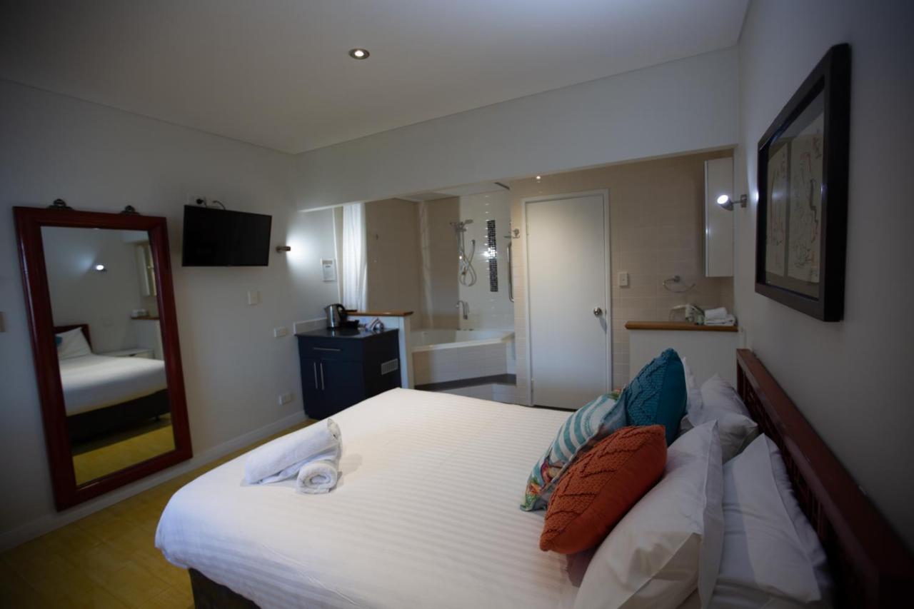 Dunsborough Apartments & Suites Buitenkant foto