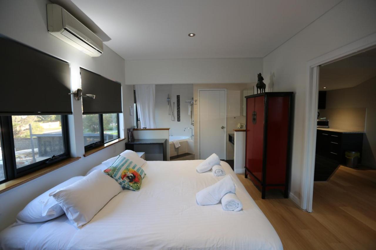 Dunsborough Apartments & Suites Buitenkant foto
