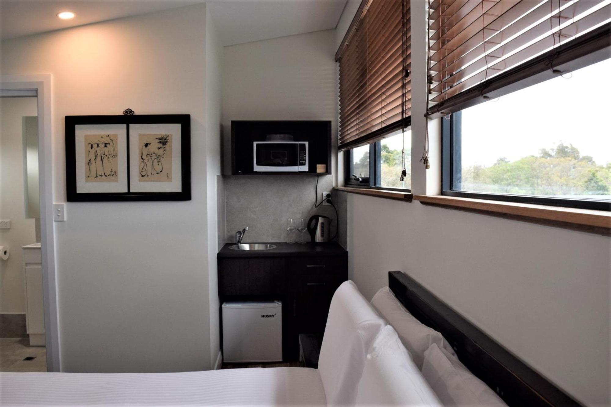 Dunsborough Apartments & Suites Buitenkant foto