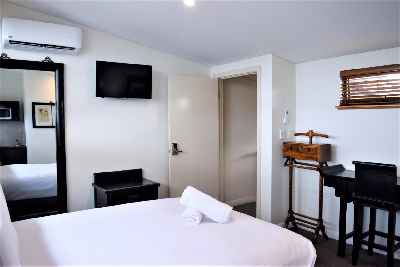 Dunsborough Apartments & Suites Buitenkant foto