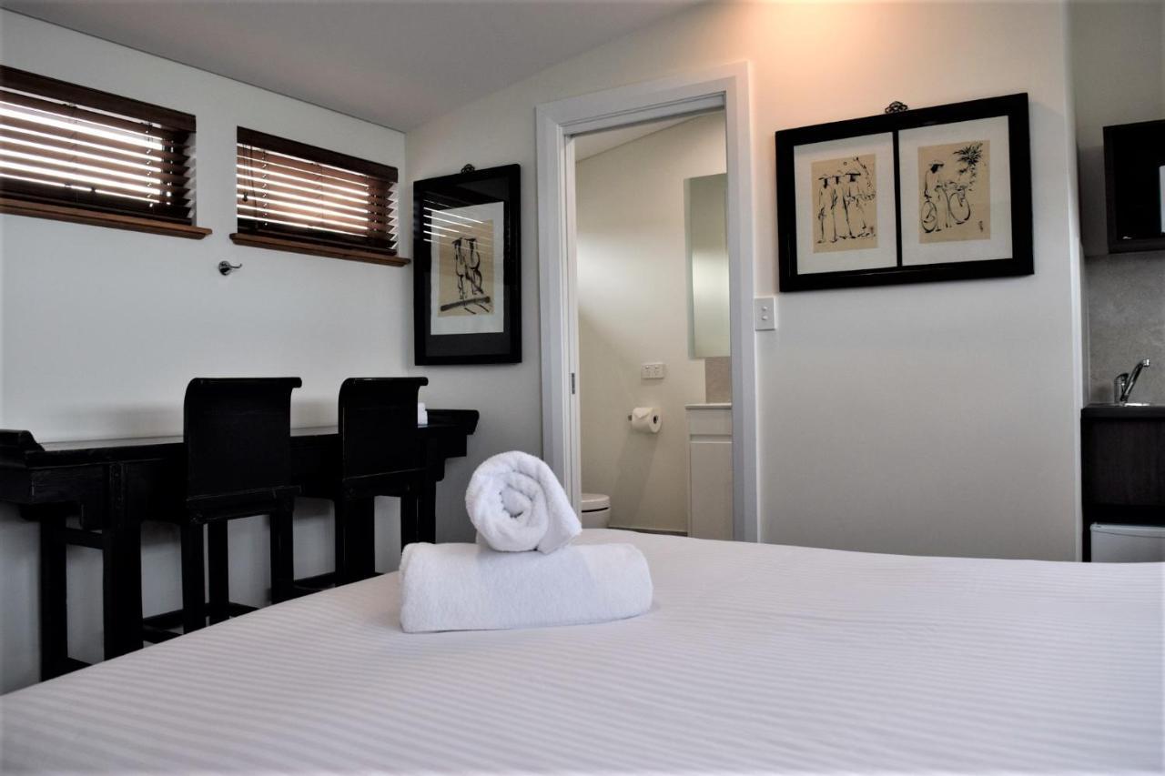Dunsborough Apartments & Suites Buitenkant foto