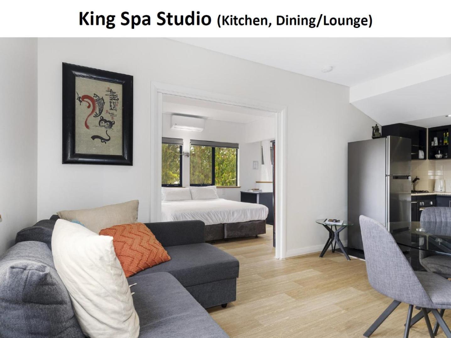 Dunsborough Apartments & Suites Buitenkant foto
