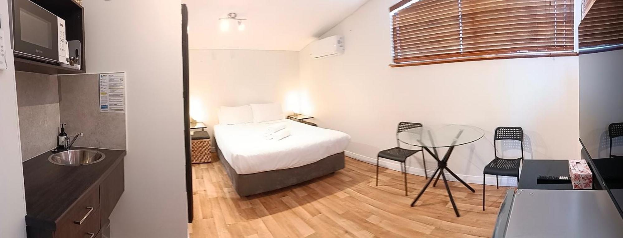 Dunsborough Apartments & Suites Buitenkant foto