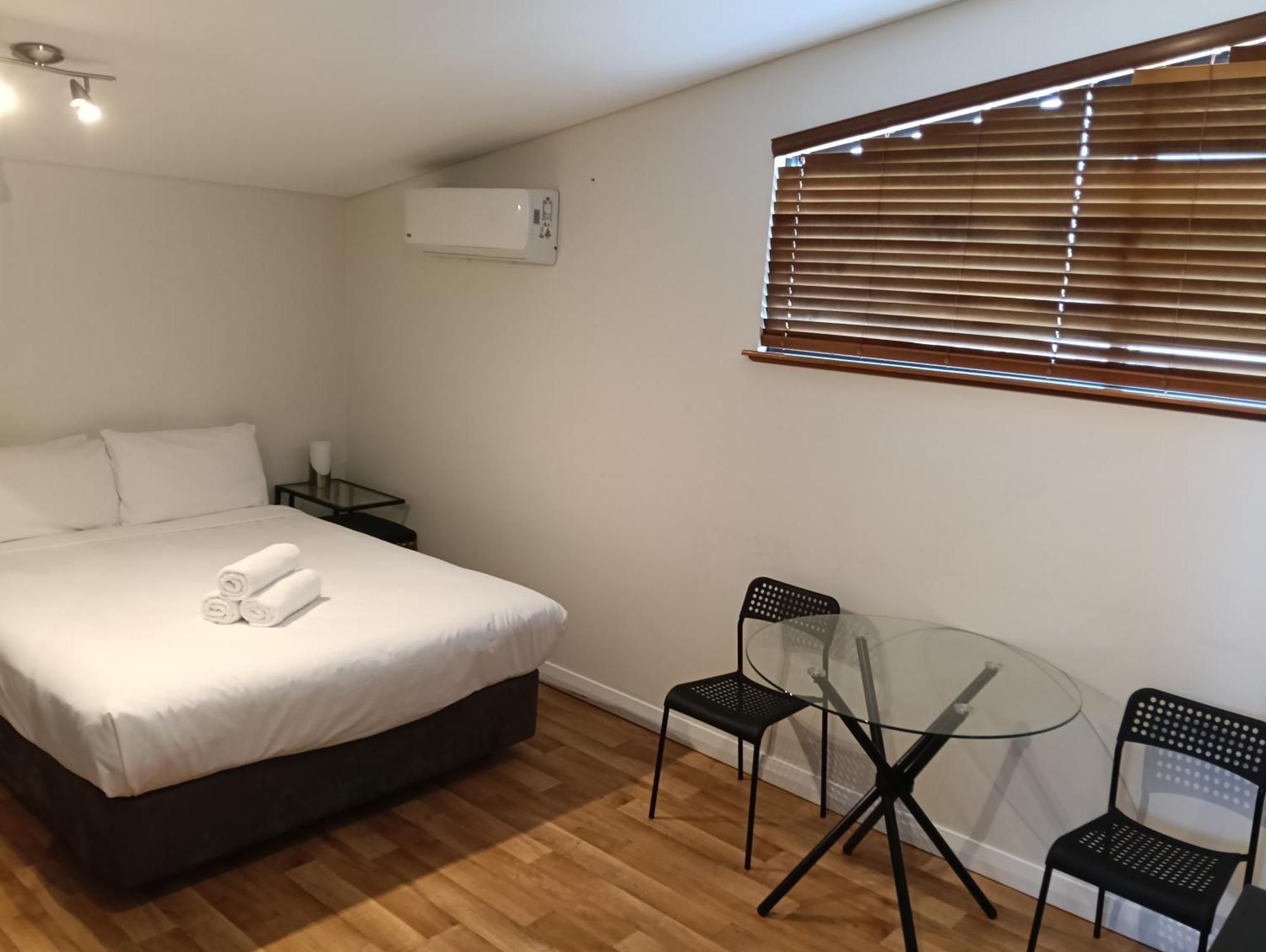 Dunsborough Apartments & Suites Buitenkant foto
