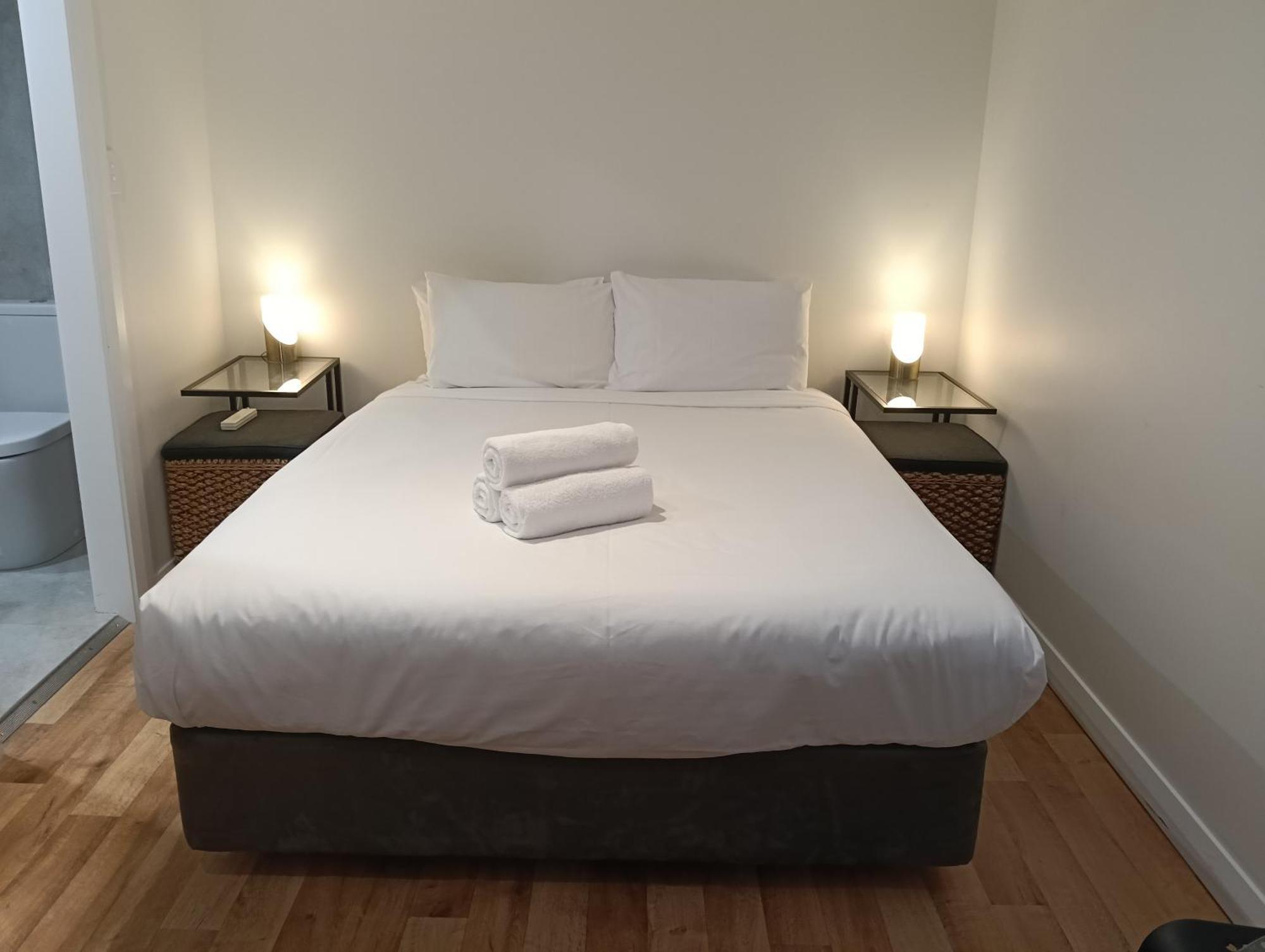 Dunsborough Apartments & Suites Buitenkant foto