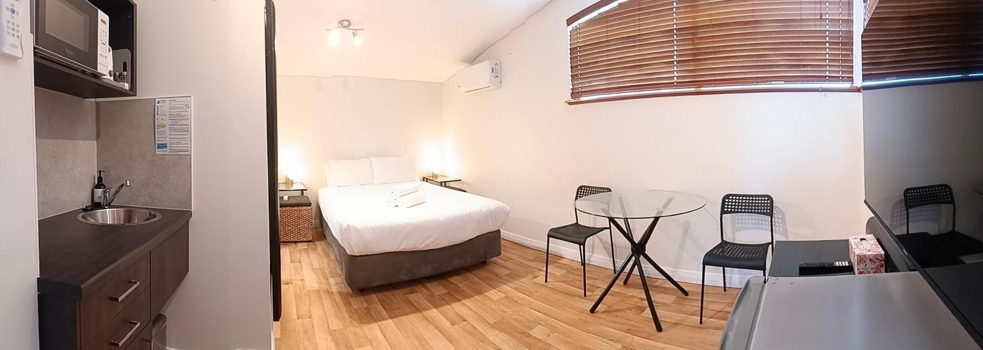 Dunsborough Apartments & Suites Buitenkant foto