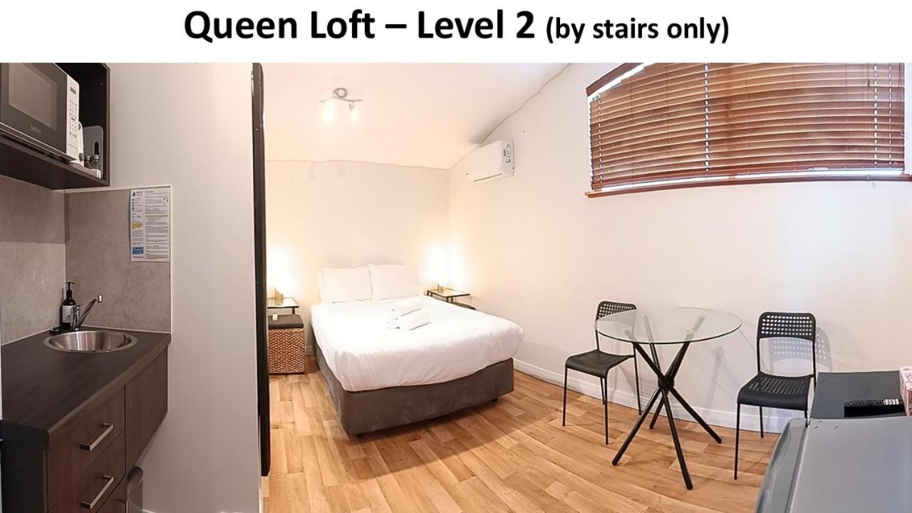 Dunsborough Apartments & Suites Buitenkant foto