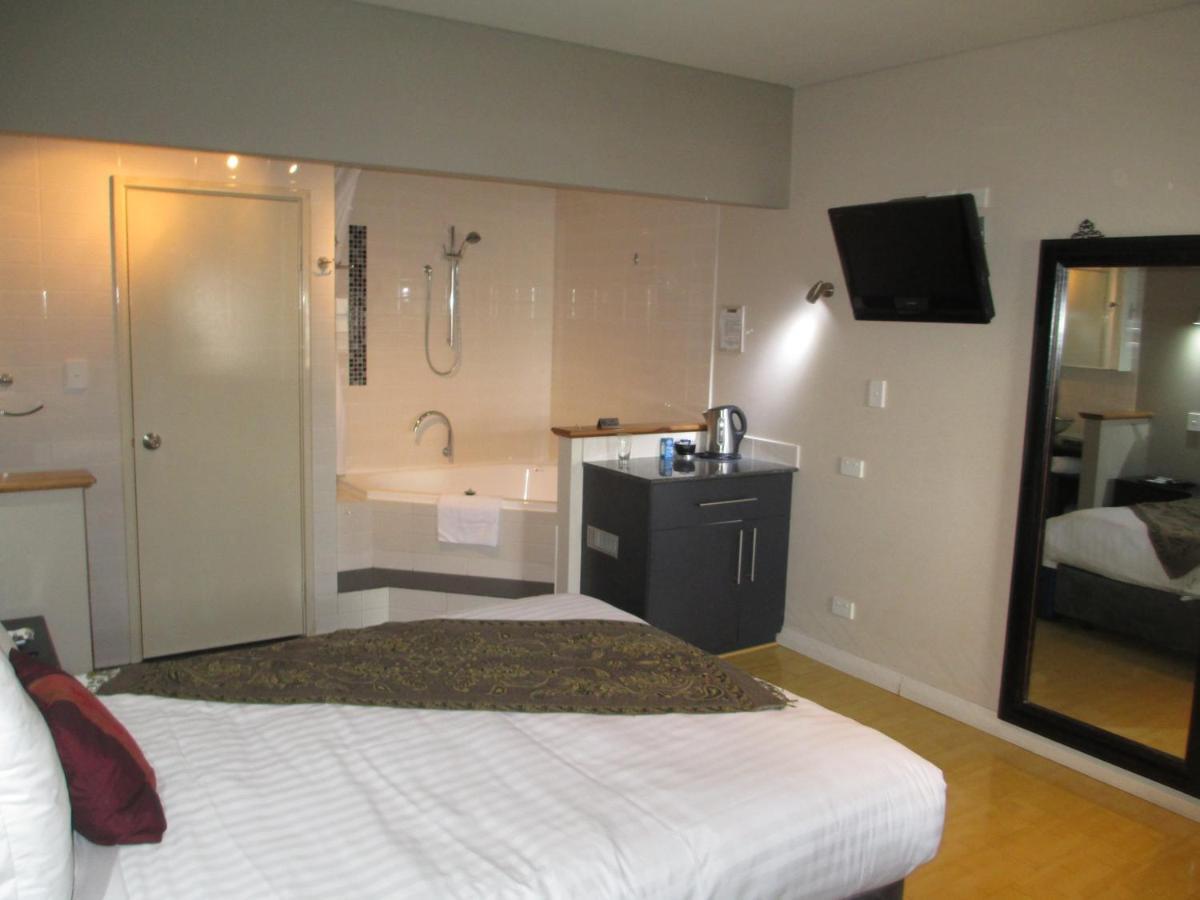 Dunsborough Apartments & Suites Buitenkant foto